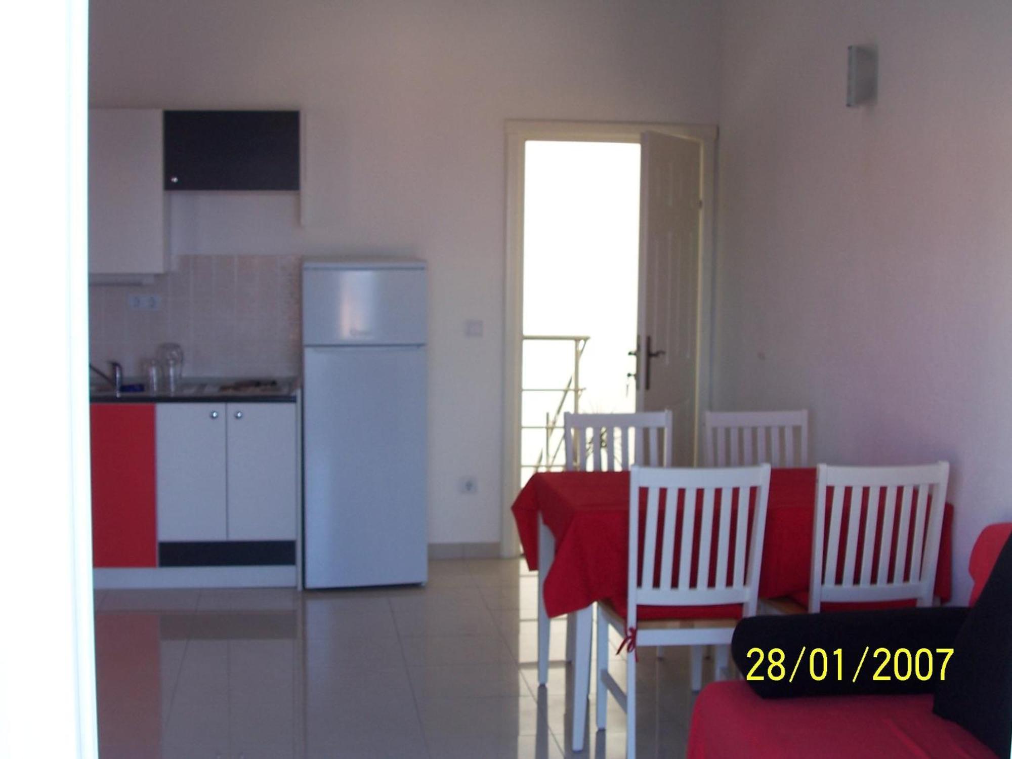 Apartments Perdijic Nemira Omis Luaran gambar